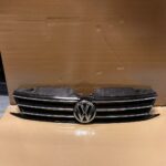 Vw Jetta Facelift Grille 5C6853655F