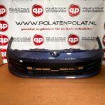 Golf 8 Facelift Voorbumber 4x PDC T5H