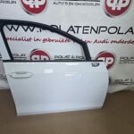 Golf 8 Door Door Right For LC9A