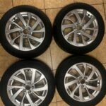 16 Inch Audi A1 Sportback 81A Wheel Set with Benden