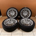 19 inch A6 4G Velgen Set met Benden 4G9601025K