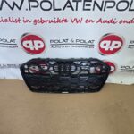 A6 S6 4k Grille blackline