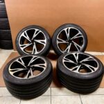 20-Inch Audi E-tron GT Rims Set with Benden 4J3601025AL