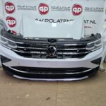 Tiguan 5NA Facelift Voorkop LC9A