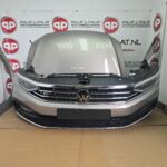 Passat Facelift R-line Front head LCY1