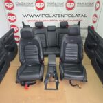 Passat B8 R-line interieur