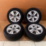 15 inch Audi? A1 82A Rim Set with Tires