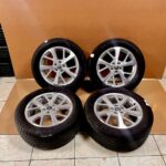 18 Inch Audi Q3 Velgen Set met Benden 83A601025J