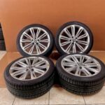 19 Inch Passat B8 Velgen Set met Benden 3G0601025R