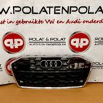 Audi A6 4K F.L Grille Chrome 4K0853651R