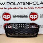 Audi A6 4K F.L Grille Zwart 4K0853651R