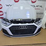 Audi A1 82A 1.0 TSI Front head