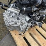 VW Golf 8 DSG versnellingsbak VLM