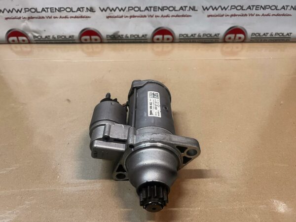 Vw Audi Seat Skoda Startmotor 02M911021P - Afbeelding 2