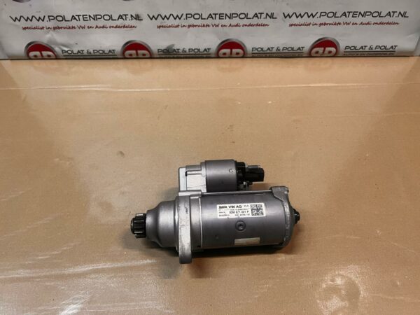 Vw Audi Seat Skoda Startmotor 02M911021P