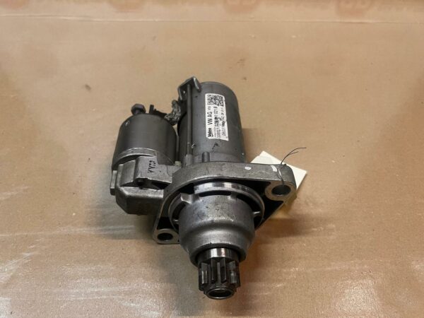 Vw Audi Seat Skoda Startmotor 02M911021B - Afbeelding 2