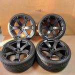 22 Inch RS6 RS7 4K Performance Wheel Set with Benden