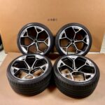 22 Inch RS6 RS7 Performance Wheel Set with Benden