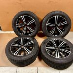 18 Inch Tiguan 5NA Velgen Set met Banden 5NA601025AB