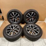 17 Inch Tiguan Allspace Velgen Set met Benden