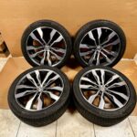 20 Inch Tiguan 5NA Velgen Set met Benden 5NA601025G