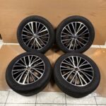 17 Inch Touran 5T Velgen Set met Benden 5TA601025E