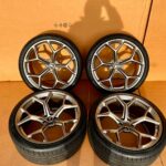 22 Inch RS6 RS7 4K Performance Rims Set Benden