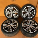 19 Inch A5 B10 Velgen Set met Benden 8B3601025AT