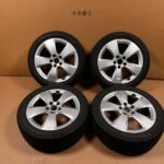 17 Inch A3 8V Rims Set with Benden 8V0601025AD