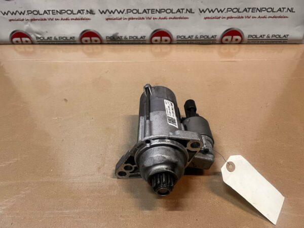 Vw Audi Seat Skoda Startmotor 02Z911024D - Afbeelding 2