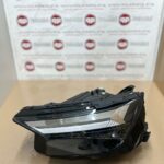 Q4 e-tron LED headlight Left New 89A941033