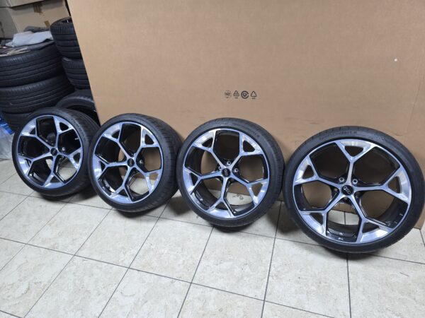 20 inch RS5 RS4 competition rims - Image 2