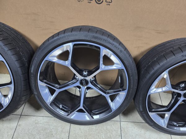 20 inch RS5 RS4 competition rims