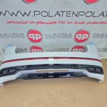 Tiguan 5NA Facelift R-line Rear Bumper LC9A