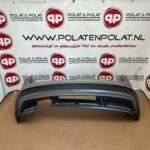 TIGUAN 5NA Rear Bumper LB7W