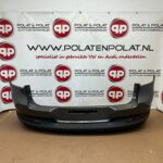 Tiguan 5NO Rear bumper 4xpdc