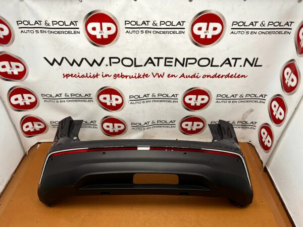 Tiguan CT1 Elegance Achter Bumper LC7Q