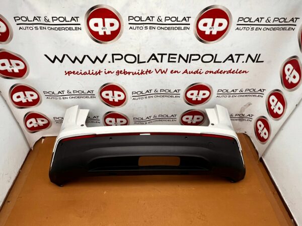 Tiguan CT1 Elegance Achter Bumper LC9A