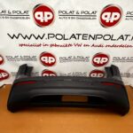 Tiguan CT1 Basis Achter Bumper LC7Q