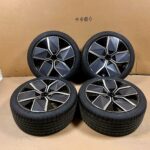 18 Inch Golf 8 Rims Set with Benden 5H0601025BD