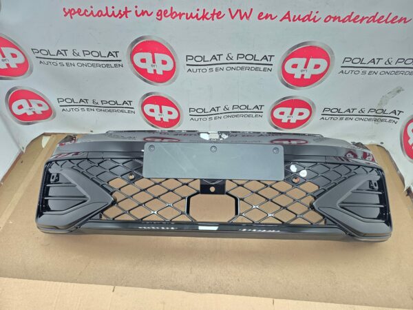 Golf 8 Facelift R-line Voor Bumper LY9T - Afbeelding 2