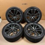 20 inch Audi A7 4K8 Rims Set with Tires 4K8601025F