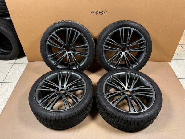 20 inch Audi A7 4K8 Rims Set with Tires 4K8601025F