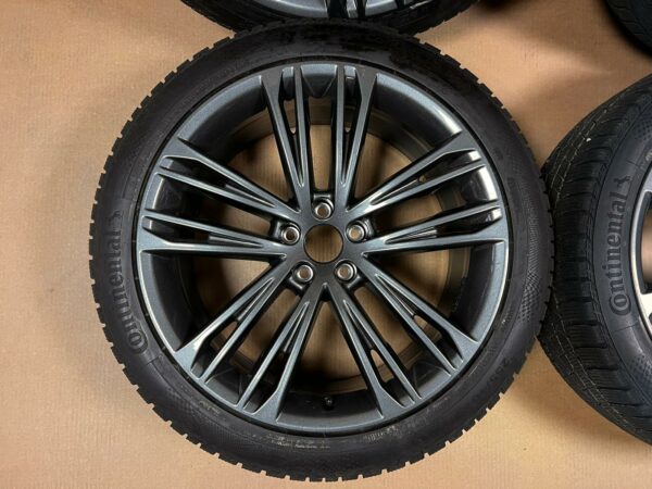 20 inch Audi A7 4K8 Rims Set with Tires 4K8601025F - Image 2