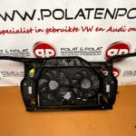 Audi Q5 8R Front Met Koelerpaket