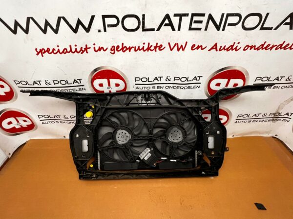 Audi Q5 8R Front Met Koelerpaket