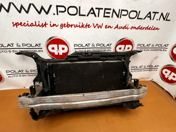 Audi Q5 8R Front Met Koelerpaket - Afbeelding 3