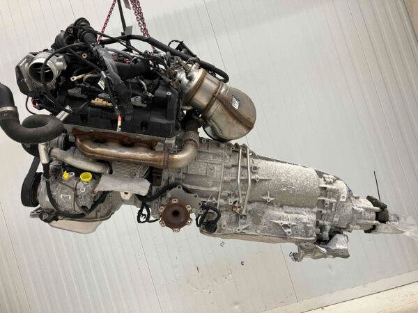 Audi Q5 gearbox QDA