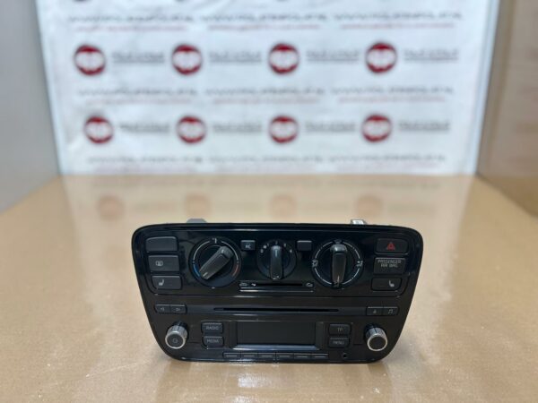 VW UP Radio CD Player 1S0035156