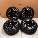 Tiguan CT1 Wheel Set with Tires 571601025E